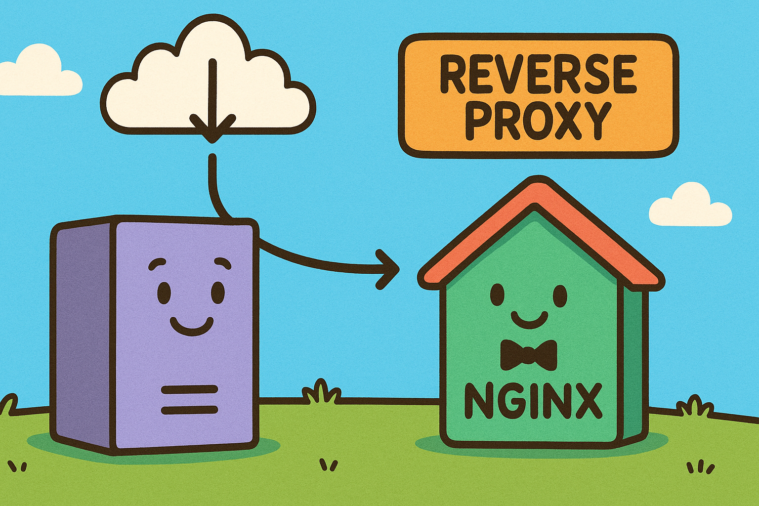 How to Get Exchange 2019 Working Behind NGINX Proxy Manager